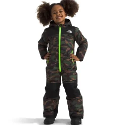 The North Face Freedom Snow Suit - Toddlers'-Kids Toddler Snow Clothing|Toddler 18M - 7T