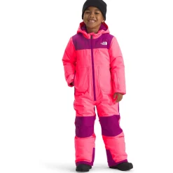 The North Face Freedom Snow Suit - Toddlers'-Kids Toddler Snow Clothing|Toddler 18M - 7T