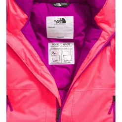 The North Face Freedom Snow Suit - Toddlers'-Kids Toddler Snow Clothing|Toddler 18M - 7T