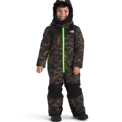 The North Face Freedom Snow Suit - Toddlers'-Kids Toddler Snow Clothing|Toddler 18M - 7T