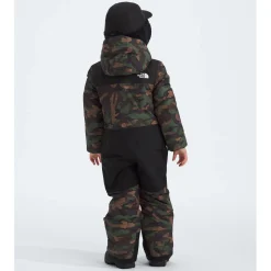 The North Face Freedom Snow Suit - Toddlers'-Kids Toddler Snow Clothing|Toddler 18M - 7T
