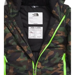 The North Face Freedom Snow Suit - Toddlers'-Kids Toddler Snow Clothing|Toddler 18M - 7T