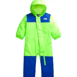 The North Face Freedom Snow Suit - Infants'-Kids Infant Snow Clothing|Infant Jackets & Onepieces