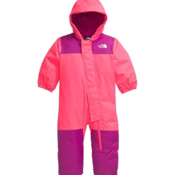 The North Face Freedom Snow Suit - Infants'-Kids Infant Snow Clothing|Infant Jackets & Onepieces