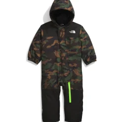 The North Face Freedom Snow Suit - Infants'-Kids Infant Snow Clothing|Infant Jackets & Onepieces