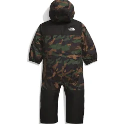 The North Face Freedom Snow Suit - Infants'-Kids Infant Snow Clothing|Infant Jackets & Onepieces