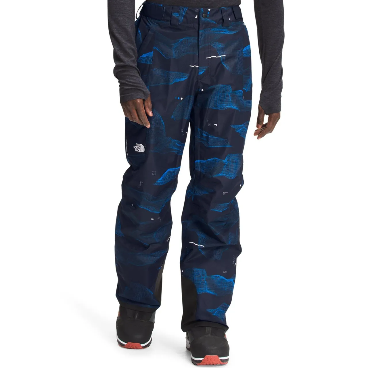 The North Face Freedom Tall Pants - Men's- Snow Clothing|Snowboard Pants & Bibs