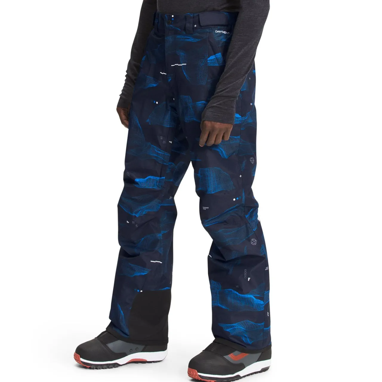 The North Face Freedom Tall Pants - Men's- Snow Clothing|Snowboard Pants & Bibs
