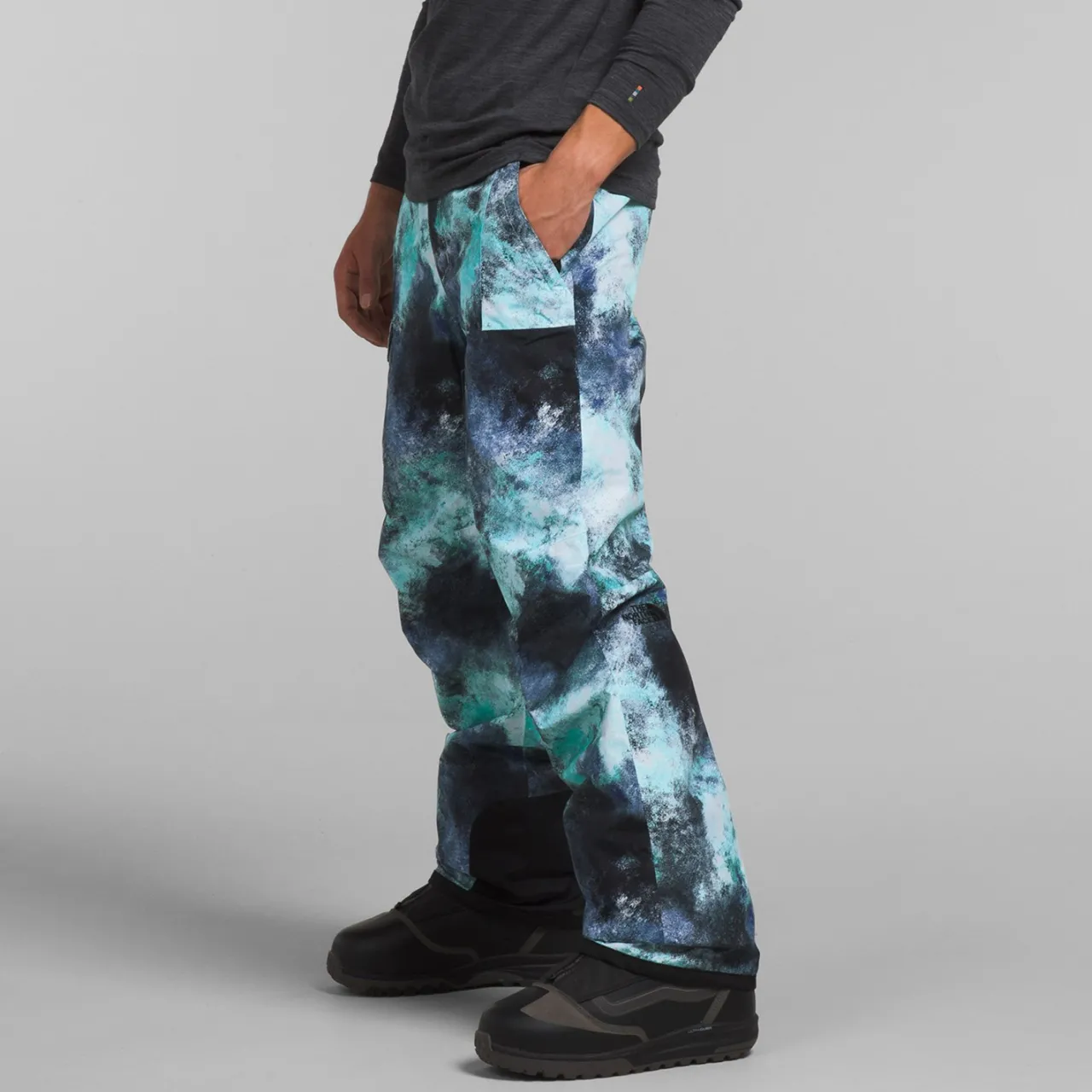 The North Face Freedom Tall Pants - Men's- Snow Clothing|Snowboard Pants & Bibs