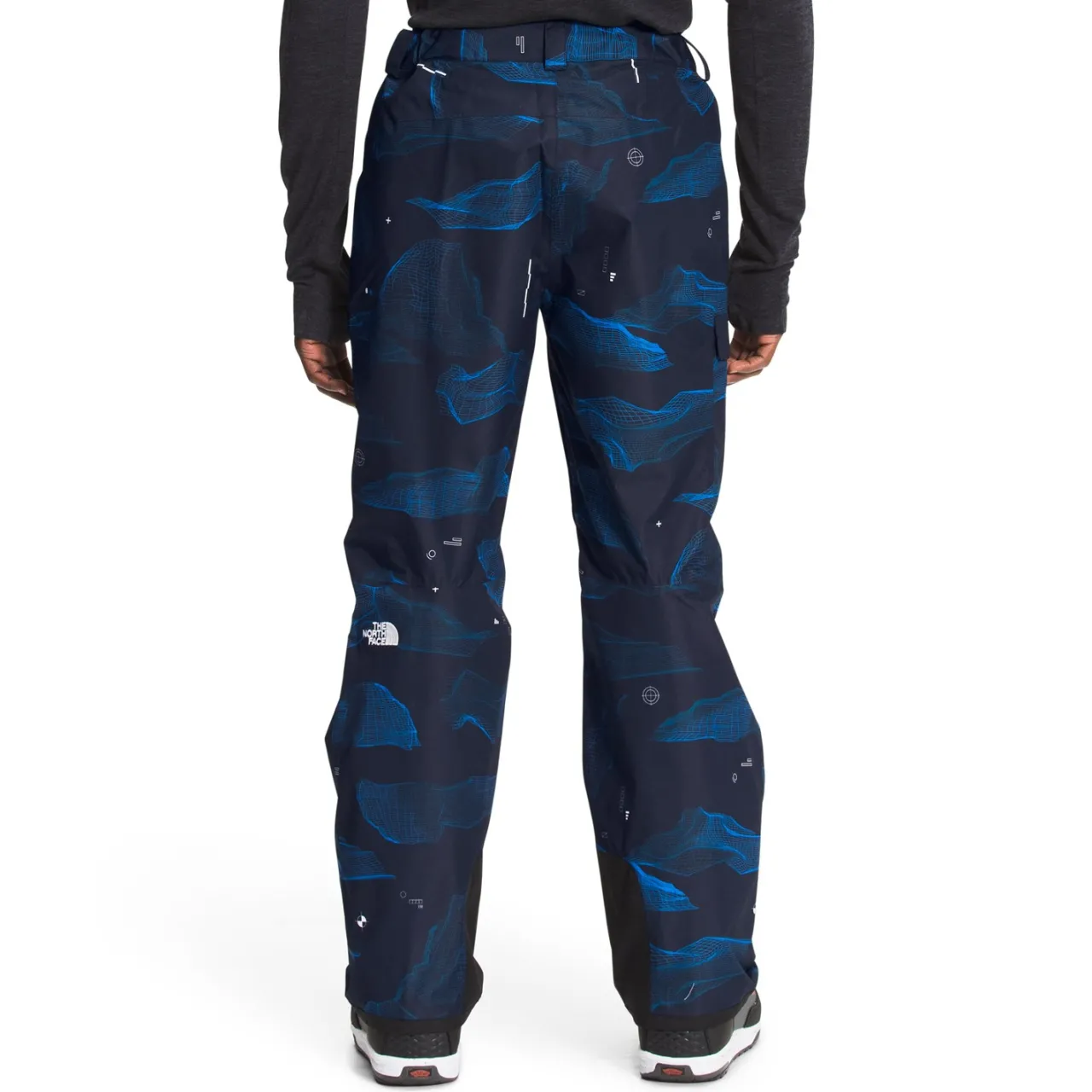 The North Face Freedom Tall Pants - Men's- Snow Clothing|Snowboard Pants & Bibs