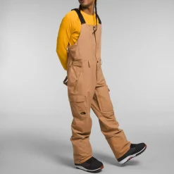 The North Face Freedom Tall Bibs - Men's- Short|Snow Clothing