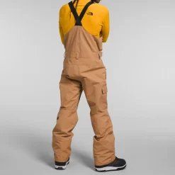 The North Face Freedom Tall Bibs - Men's- Short|Snow Clothing