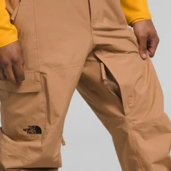 The North Face Freedom Tall Bibs - Men's- Short|Snow Clothing