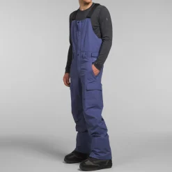 The North Face Freedom Tall Bibs - Men's- Short|Snow Clothing