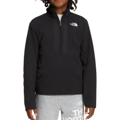 The North Face Glacier ½ Zip Pullover - Kids'-Kids Girls Snow Clothing|Boys Snow Clothing