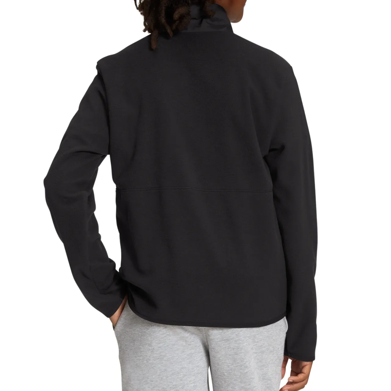 The North Face Glacier ½ Zip Pullover - Kids'-Kids Girls Snow Clothing|Boys Snow Clothing