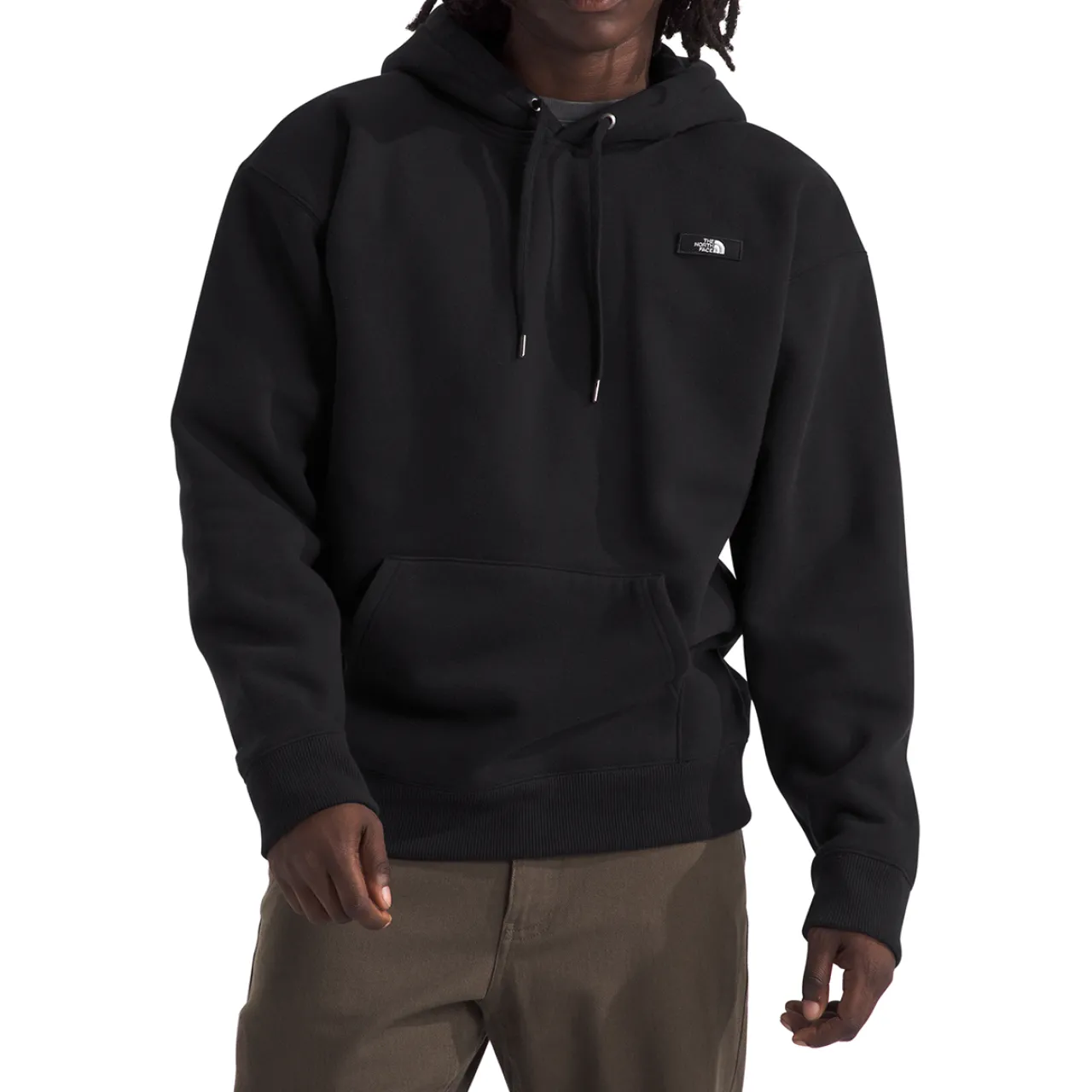 The North Face Heavyweight Hoodie - Men's- Casual Clothing|Sweatshirts & Fleece
