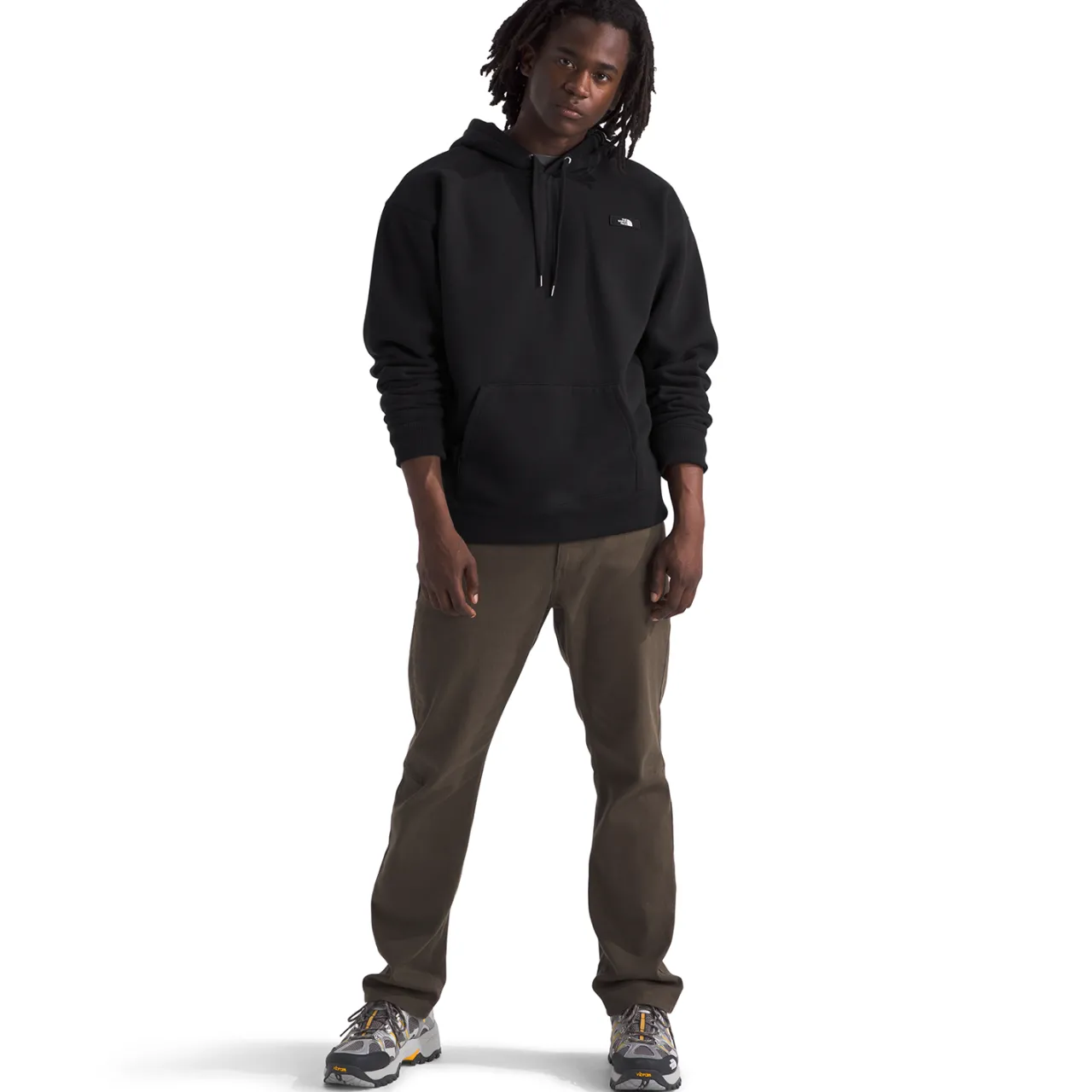 The North Face Heavyweight Hoodie - Men's- Casual Clothing|Sweatshirts & Fleece