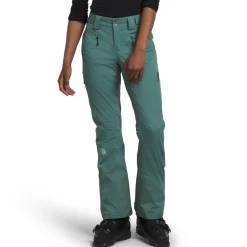 The North Face Lenado Pants - Women's-Women Snow Clothing|Snowboard Pants & Bibs