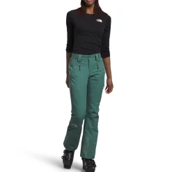 The North Face Lenado Pants - Women's-Women Snow Clothing|Snowboard Pants & Bibs