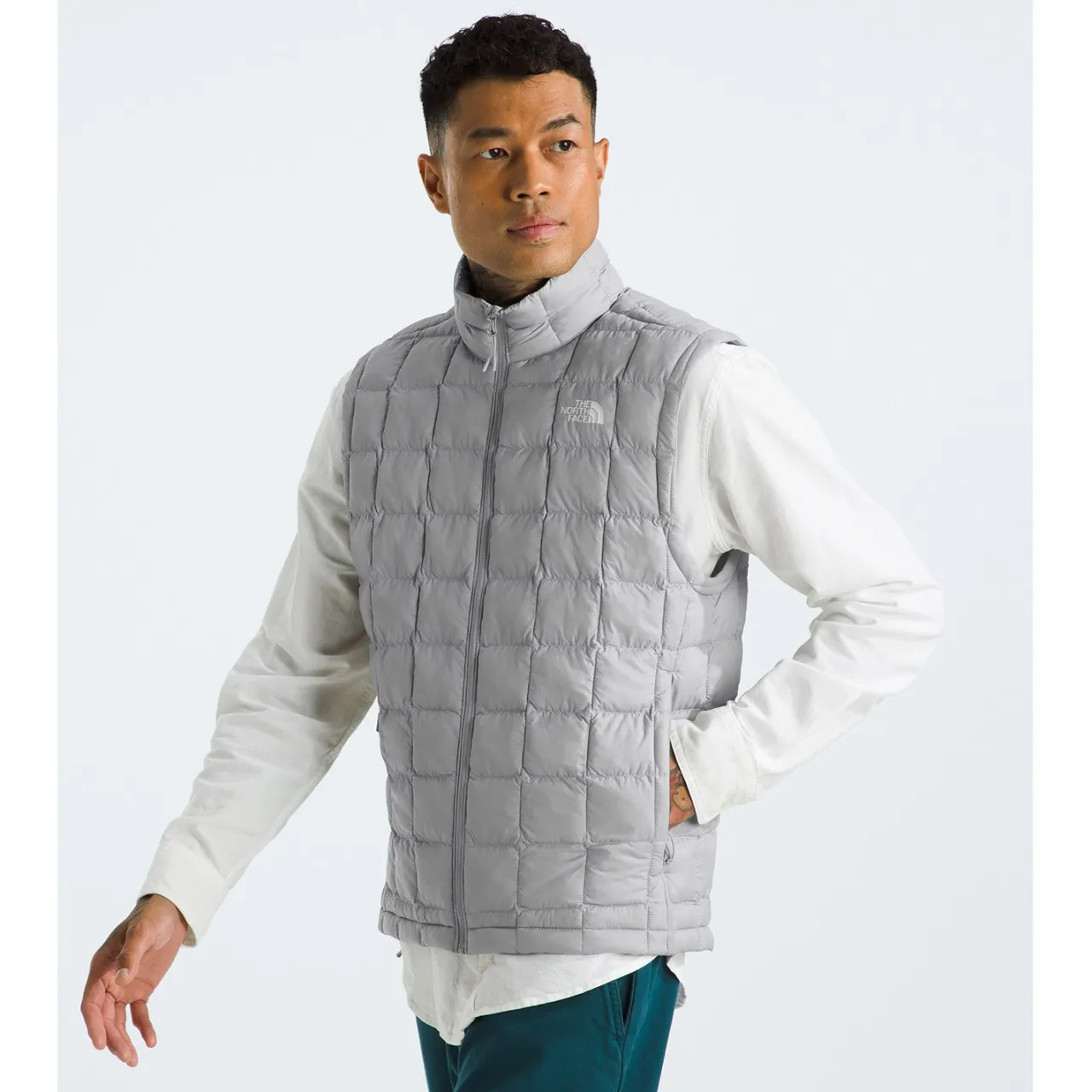 The North Face Men's ThermoBall™ Eco 2.0 Vest - Men's- Casual Clothing|Snow Clothing