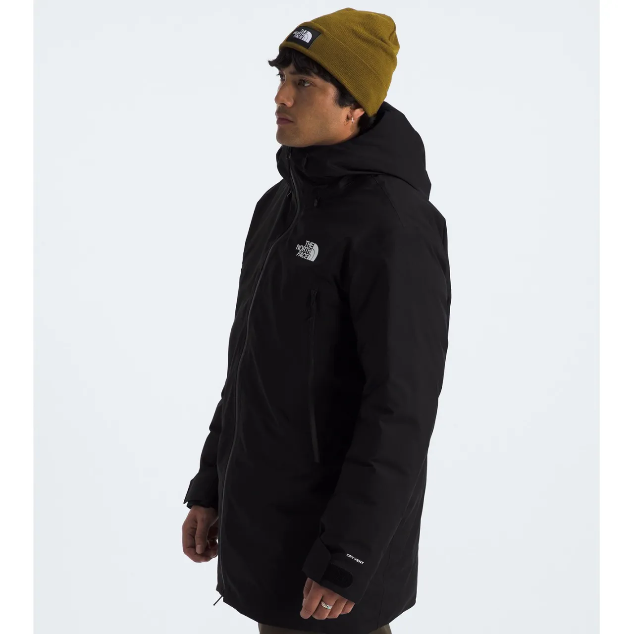 The North Face MTN Range Down Parka - Men's- Casual Clothing|Snow Clothing