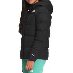The North Face North Down Fleece-Lined Parka - Girls'-Kids Kids Jackets|Girls Snow Clothing