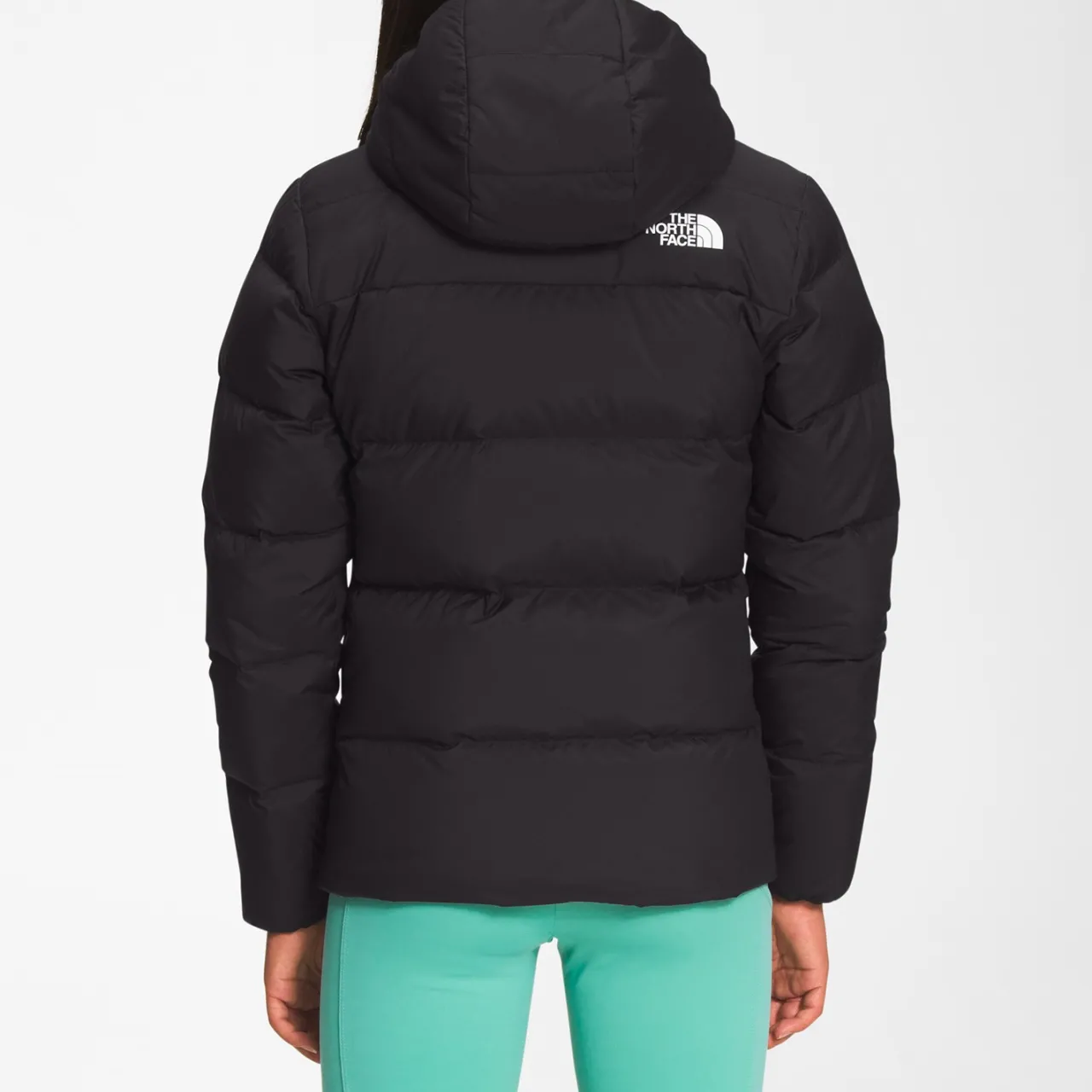 The North Face North Down Fleece-Lined Parka - Girls'-Kids Kids Jackets|Girls Snow Clothing