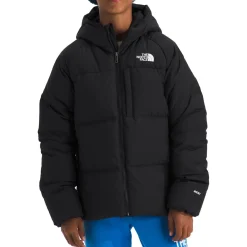 The North Face North Down Hooded Jacket - Boys'-Kids Kids Clothing|Kids Jackets