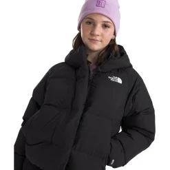 The North Face North Down Hooded Jacket - Girls'-Kids Kids Clothing|Kids Jackets