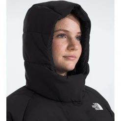 The North Face North Down Hooded Jacket - Girls'-Kids Kids Clothing|Kids Jackets