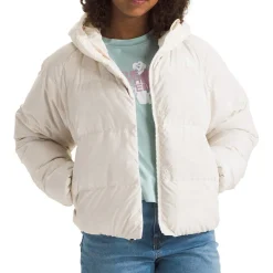 The North Face North Down Hooded Jacket - Girls'-Kids Kids Clothing|Kids Jackets