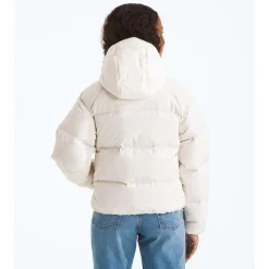 The North Face North Down Hooded Jacket - Girls'-Kids Kids Clothing|Kids Jackets