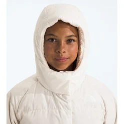 The North Face North Down Hooded Jacket - Girls'-Kids Kids Clothing|Kids Jackets