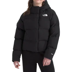 The North Face North Down Hooded Jacket - Girls'-Kids Kids Clothing|Kids Jackets