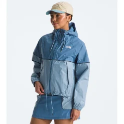 The North Face Novelty Antora Rain Hoodie - Women's-Women Snow Clothing|Rain Jackets
