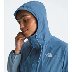 The North Face Novelty Antora Rain Hoodie - Women's-Women Snow Clothing|Rain Jackets