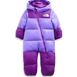 The North Face Nuptse Onepiece - Infants'-Kids Infant Snow Clothing|Infant Jackets & Onepieces