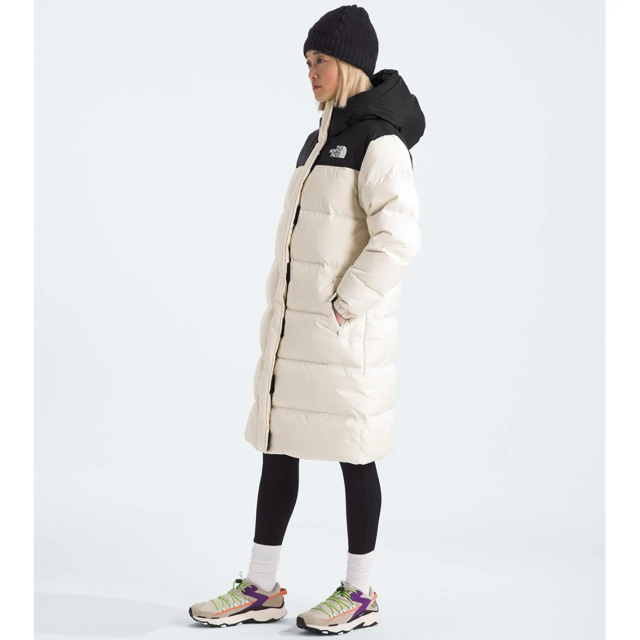 The North Face Nuptse Parka - Women's-Women Casual Clothing|Snow Clothing