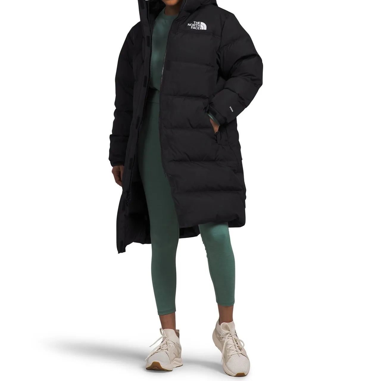 The North Face Nuptse Parka - Women's-Women Casual Clothing|Snow Clothing