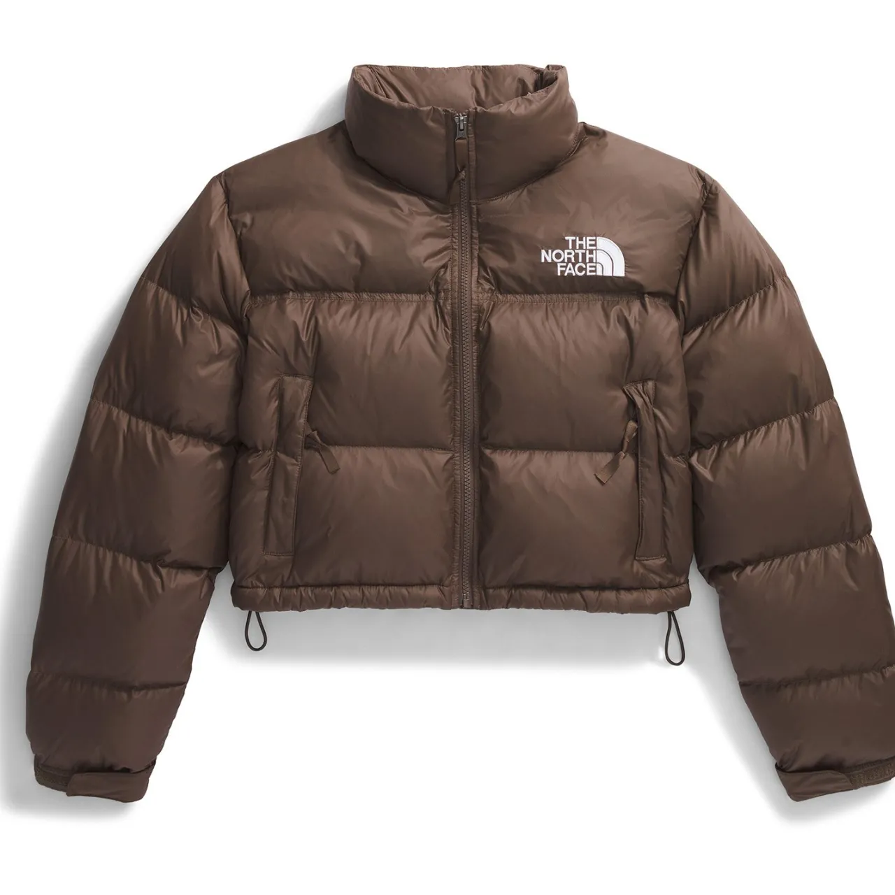 The North Face Nuptse Short Jacket - Women's-Women Casual Clothing|Snow Clothing