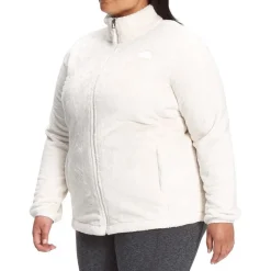 The North Face Osito Plus Jacket - Women's-Women Casual Clothing|Snow Clothing
