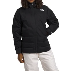 The North Face Pallie Down Jacket - Girls'-Kids Kids Jackets|Girls Snow Clothing