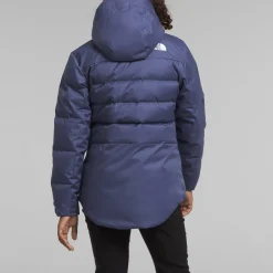 The North Face Pallie Down Jacket - Girls'-Kids Kids Jackets|Girls Snow Clothing