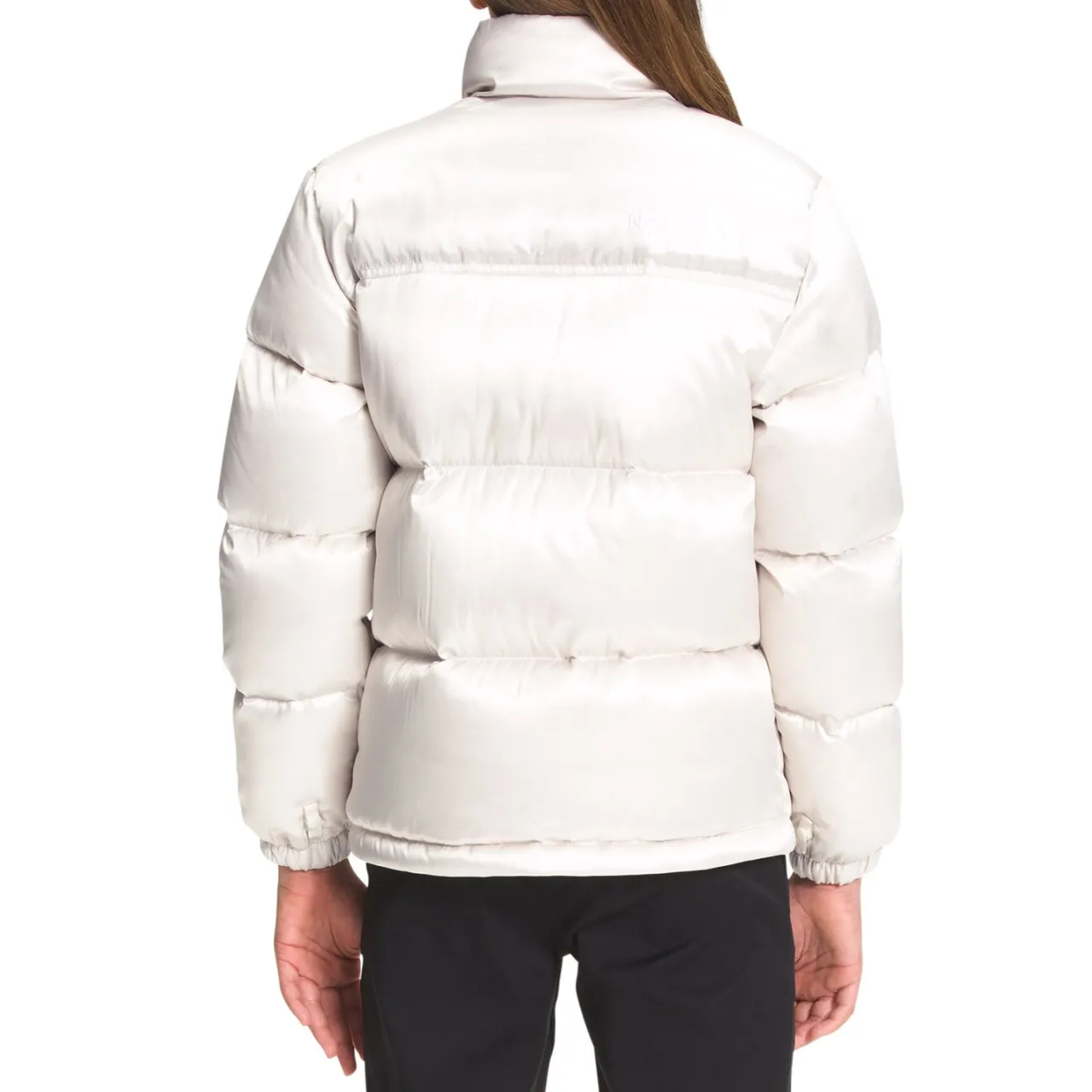 The North Face Printed 1996 Retro Nuptse Jacket - Kids'-Kids Kids Jackets|Girls Snow Clothing