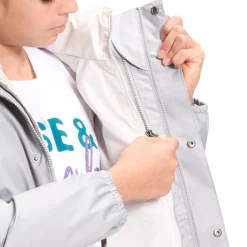 The North Face Printed 1996 Retro Nuptse Jacket - Kids'-Kids Kids Jackets|Girls Snow Clothing