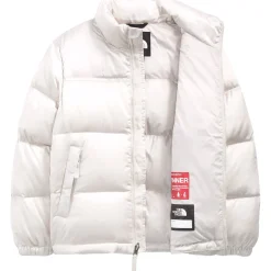 The North Face Printed 1996 Retro Nuptse Jacket - Kids'-Kids Kids Jackets|Girls Snow Clothing