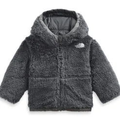 The North Face Reversible Mount Chimbo Full Zip Hooded Jacket - Infants'-Kids Infant Snow Clothing|Infant Jackets & Onepieces
