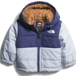 The North Face Reversible Mount Chimbo Full Zip Hooded Jacket - Infants'-Kids Infant Snow Clothing|Infant Jackets & Onepieces