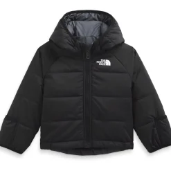 The North Face Reversible Perrito Hooded Jacket - Infants'-Kids Infant Snow Clothing|Infant Jackets & Onepieces